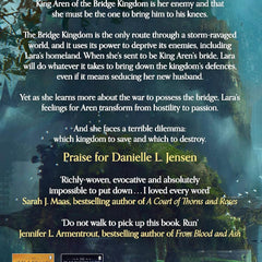 The Bridge Kingdom by Danielle L. Jensen
