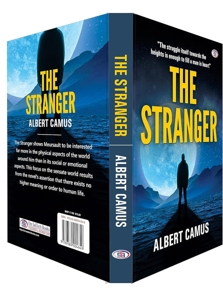 The Stranger by Albert Camus