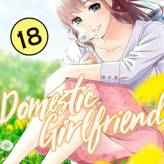 Domestic Girlfriend Vol. 18 by Kei Sasuga