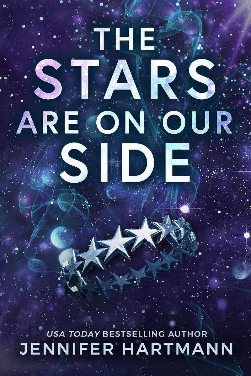The Stars Are on Our Side  by Jennifer Hartmann
