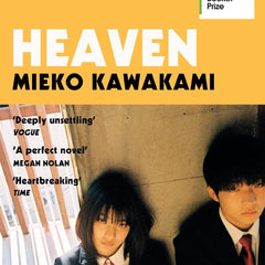 Heaven Heaven by Mieko Kawakami