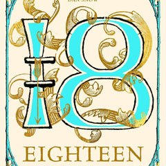 Eighteen (HB):A History of Britain in 18 Young Lives by Alice Loxton