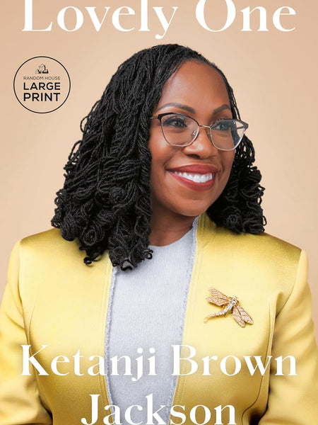 Lovely One: A Memoir by Ketanji Brown Jackson