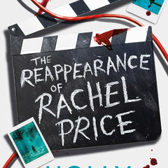 The Reappearance of Rachel Price Book by Holly Jackson