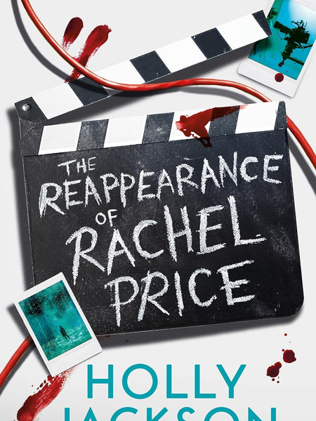 The Reappearance of Rachel Price Book by Holly Jackson