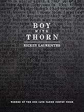 Boy with Thorn (Pitt Poetry Series) by Rickey Laurentiis  |