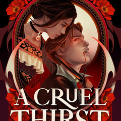 A Cruel Thirst by Angela Montoya