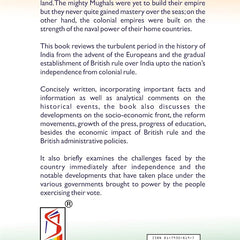 Modern India | Brief History | Spectrum | Rajiv Ahir | 2024