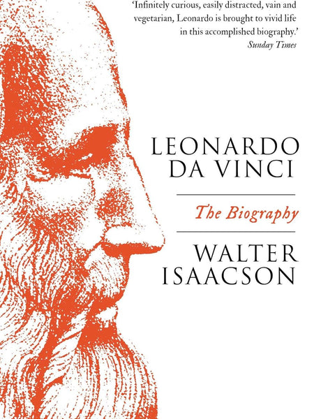 LEONARDO DA VINCI  Walter Isaacson by Walter Isaacson