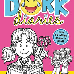 DORK DIARIES by RACHEL RENEE RUSSELL