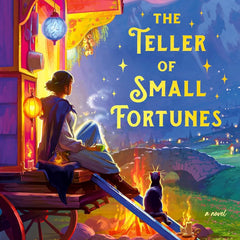 The Teller of Small Fortunes by Julie Leong