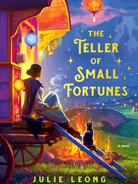 The Teller of Small Fortunes by Julie Leong