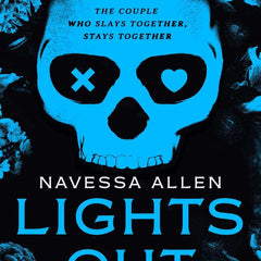 Lights Out: An Into Darkness Novel by Navessa Allen