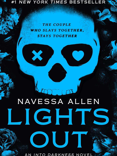 Lights Out: An Into Darkness Novel by Navessa Allen