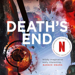 Death's End: 3 (The Three-Body Problem) by Cixin Liu and Ken Liu