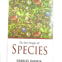 On the origin of Species by Charles Darwin
