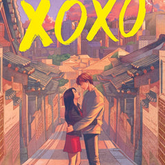 Xoxo by Axie Oh