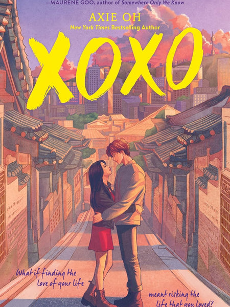 Xoxo by Axie Oh