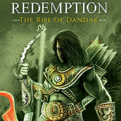 Ashwatthama's Redemption: The Rise of Dandak by Gunjan Porwal! book 1
