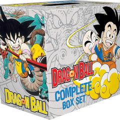 Dragon ball complete box set: vols. 1-16