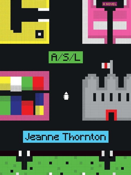 A/S/L by Jeanne Thornton
