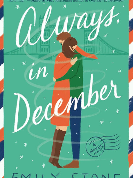 Always, in December: Emily Stone