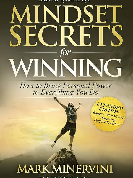Mindset Secrets for Winning (Paperback) by Mark Minervini