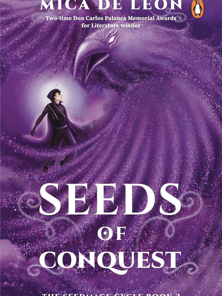 Seeds of Conquest by Mica De Leon