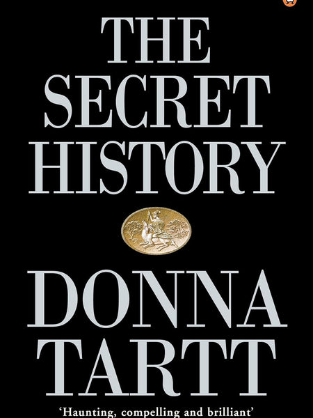 The Secret History by Donna Tartt