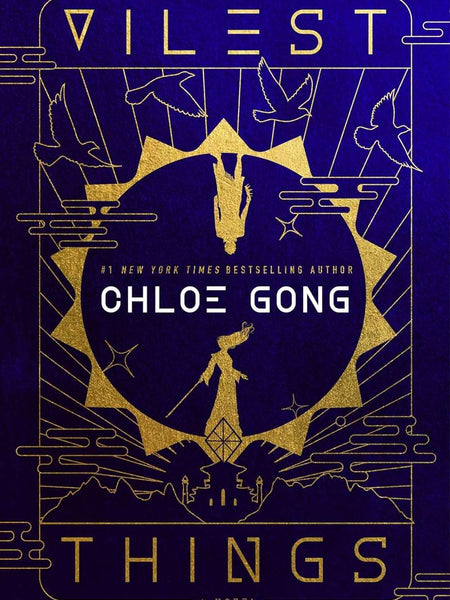 Vilest Things by Chloe Gong