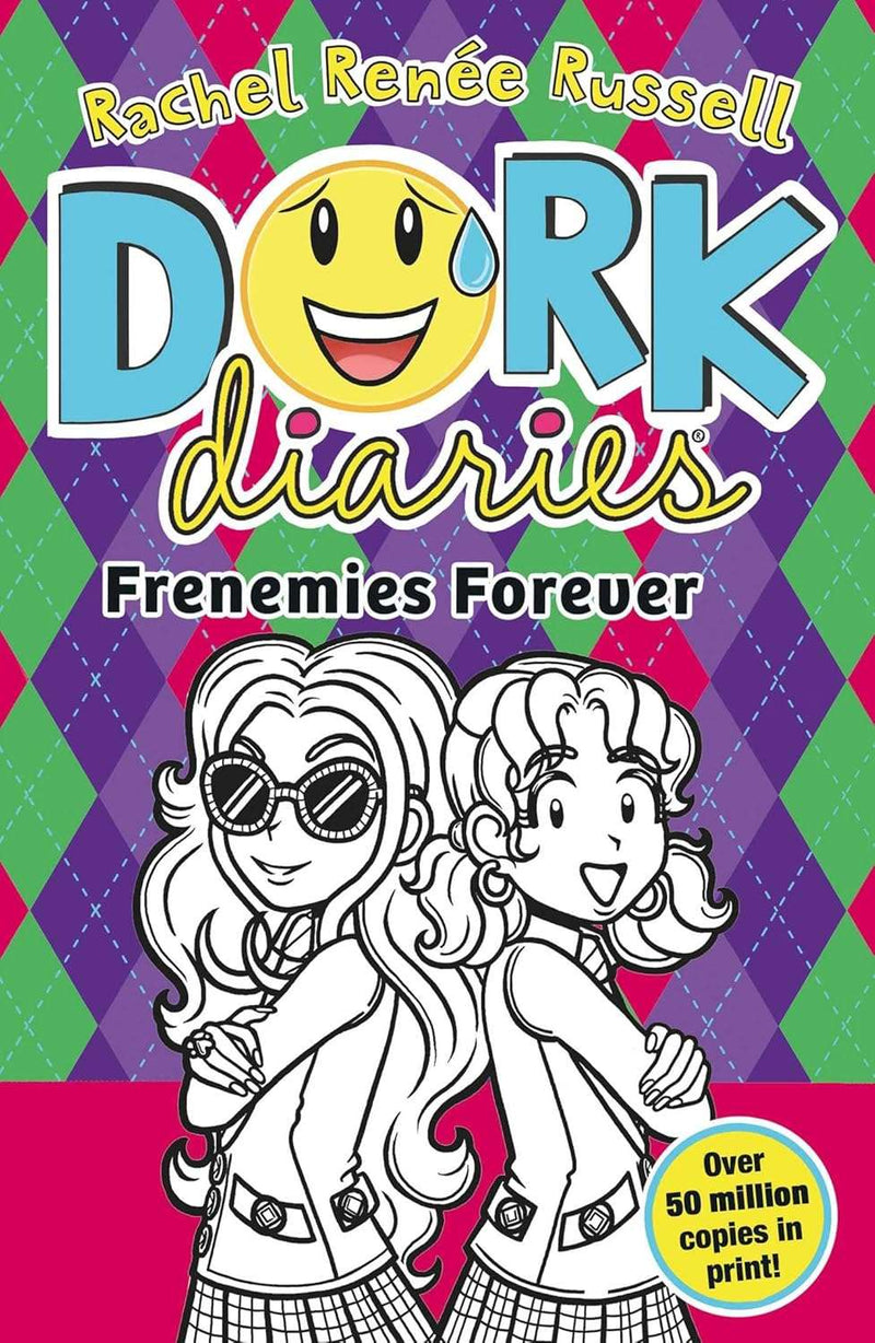 DORK DIARIES: FRENEMIES FOREVER by Rachel Renee Russell