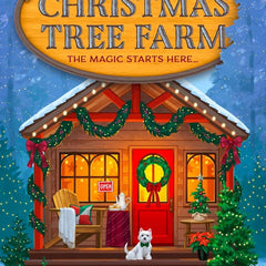 The Christmas Tree Farm by Laurie Gilmore