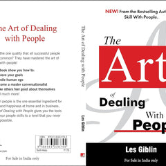 The Art of Dealing with People  by Les Giblin (Author)