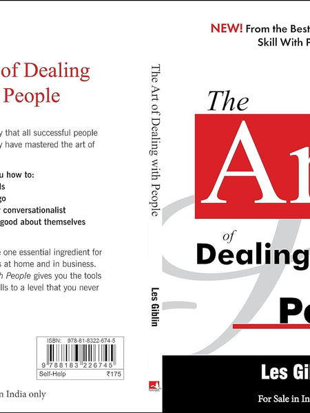 The Art of Dealing with People  by Les Giblin (Author)
