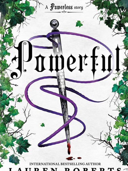 Powerful by Lauren Roberts