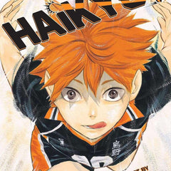 Haikyu!!, Vol. 9: Desire by Haruichi Furudate