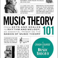 MUSIC THEORY 101 by Brian Boone