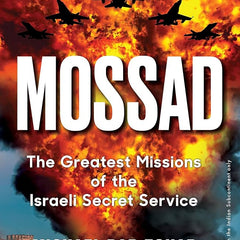 Mossad By Michael Bar- Zohar Nissam Mishal