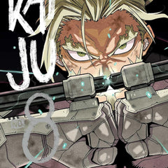Kaiju No. 8, Vol. 6: Volume 6 by Naoya Matsumoto