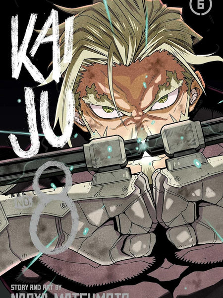 Kaiju No. 8, Vol. 6: Volume 6 by Naoya Matsumoto