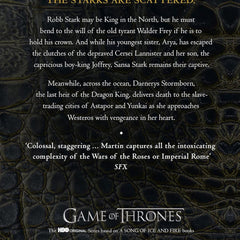 A Storm of Swords: Part 2 - Blood and Gold by George R.R. Martin