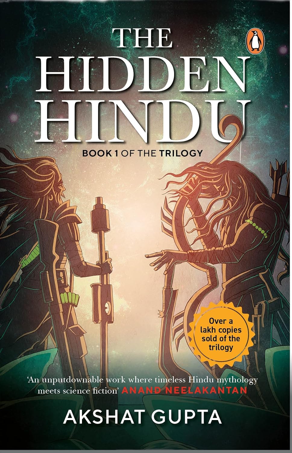 The Hidden Hindu Book by Akshat Gupta – Bindass Books