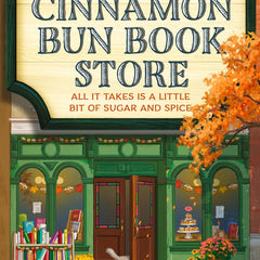 The Cinnamon Bun Book Store: TikTok Made Me Buy It: Book 2 (Dream Harbor) by Laurie Gilmore