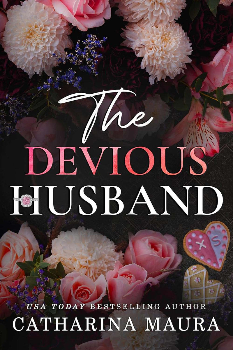 The Devious Husband  by Catharina Maura