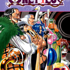 One Piece, Vol. 21 by Eiichiro Oda