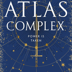 The Atlas Complex (Atlas series) by Olivie Blake (Author)