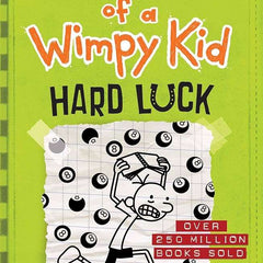 Diary Of A Wimpy Kid Hard Luck By Jeff Kinney