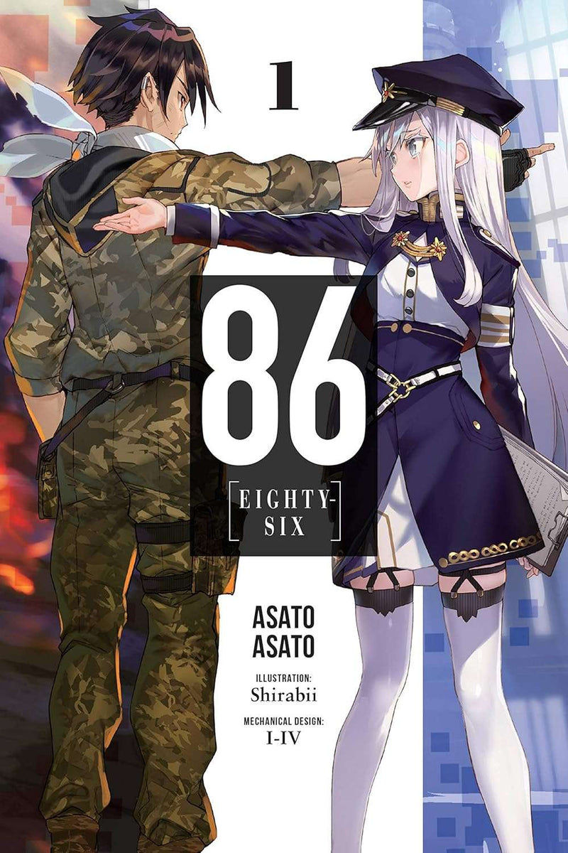 86--Eighty-Six, Vol. 1