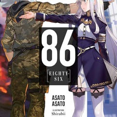 86--Eighty-Six, Vol. 1