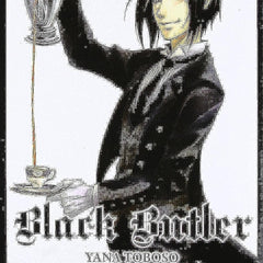 Black Butler, Volume 1 by Yana Toboso (Author)